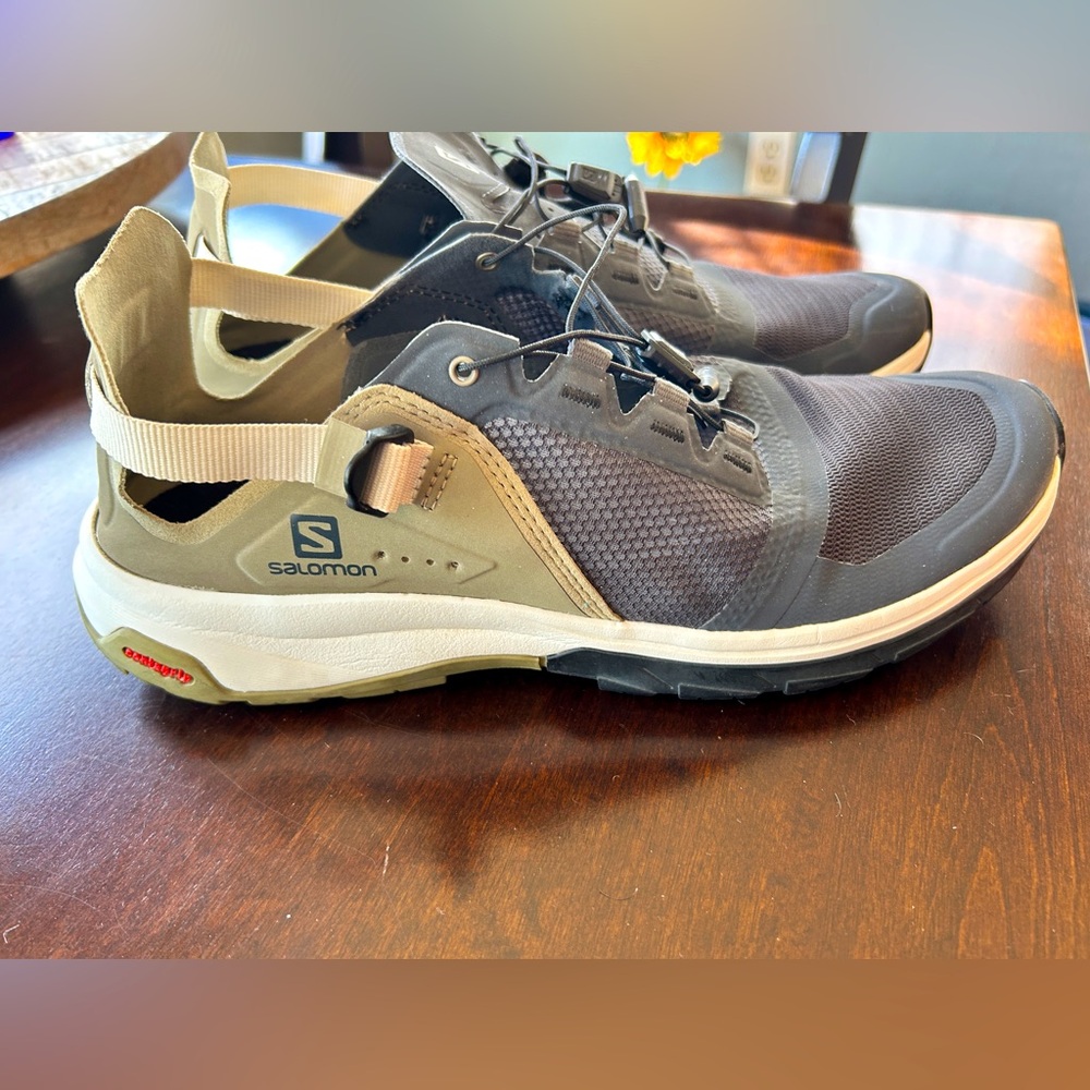 Salomon Techamphibian 4 Water Shoes 11